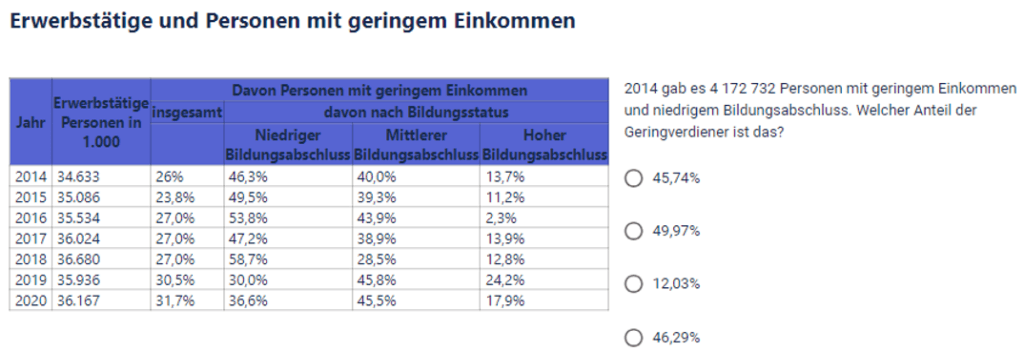 Abbildung Beispielaufgabe KTK-N